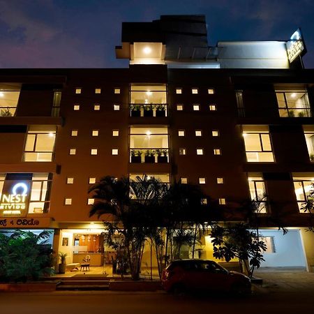 Nest By Rivido Apart Hotel, Bannerghatta Road Μπανγκαλόρ Εξωτερικό φωτογραφία