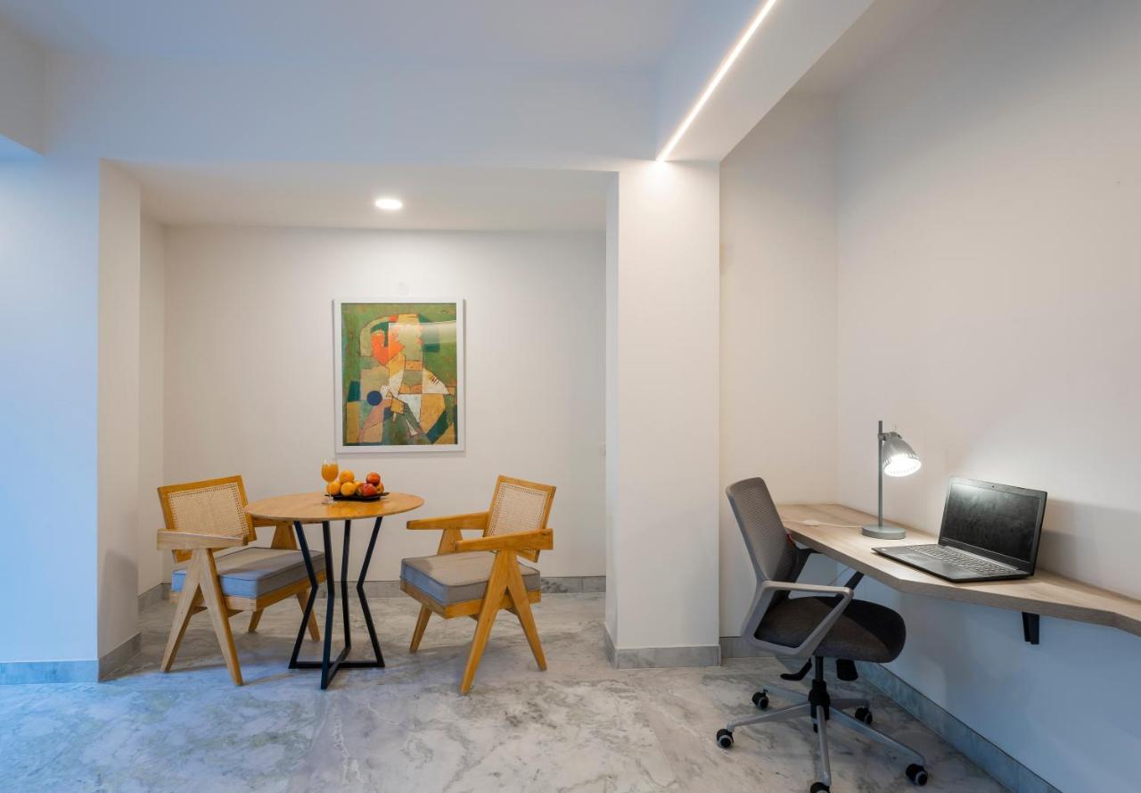 Nest By Rivido Apart Hotel, Bannerghatta Road Μπανγκαλόρ Εξωτερικό φωτογραφία