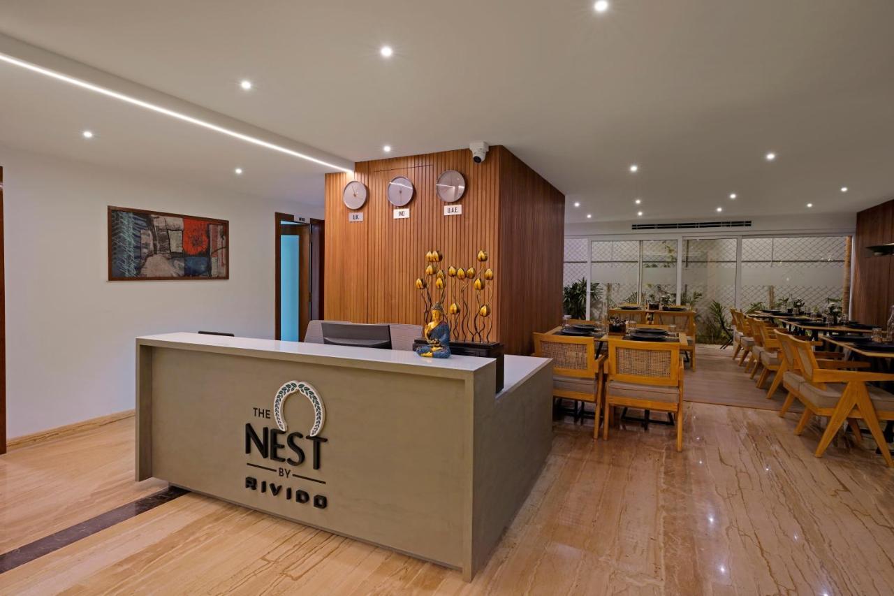 Nest By Rivido Apart Hotel, Bannerghatta Road Μπανγκαλόρ Εξωτερικό φωτογραφία