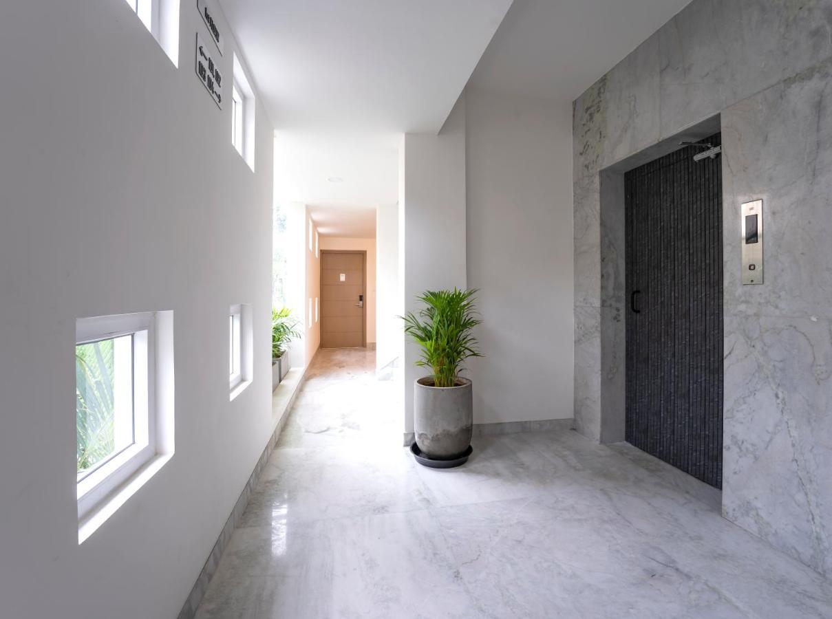 Nest By Rivido Apart Hotel, Bannerghatta Road Μπανγκαλόρ Εξωτερικό φωτογραφία
