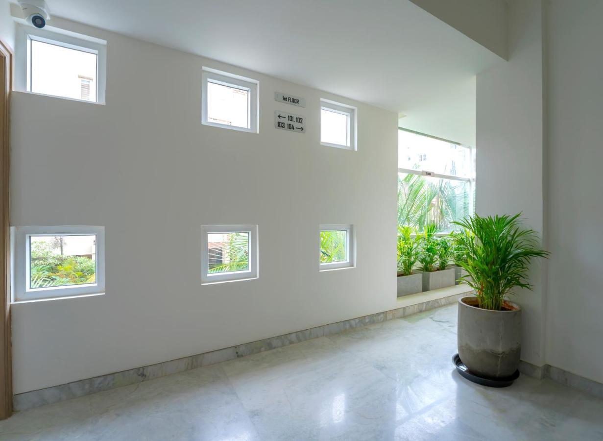Nest By Rivido Apart Hotel, Bannerghatta Road Μπανγκαλόρ Εξωτερικό φωτογραφία