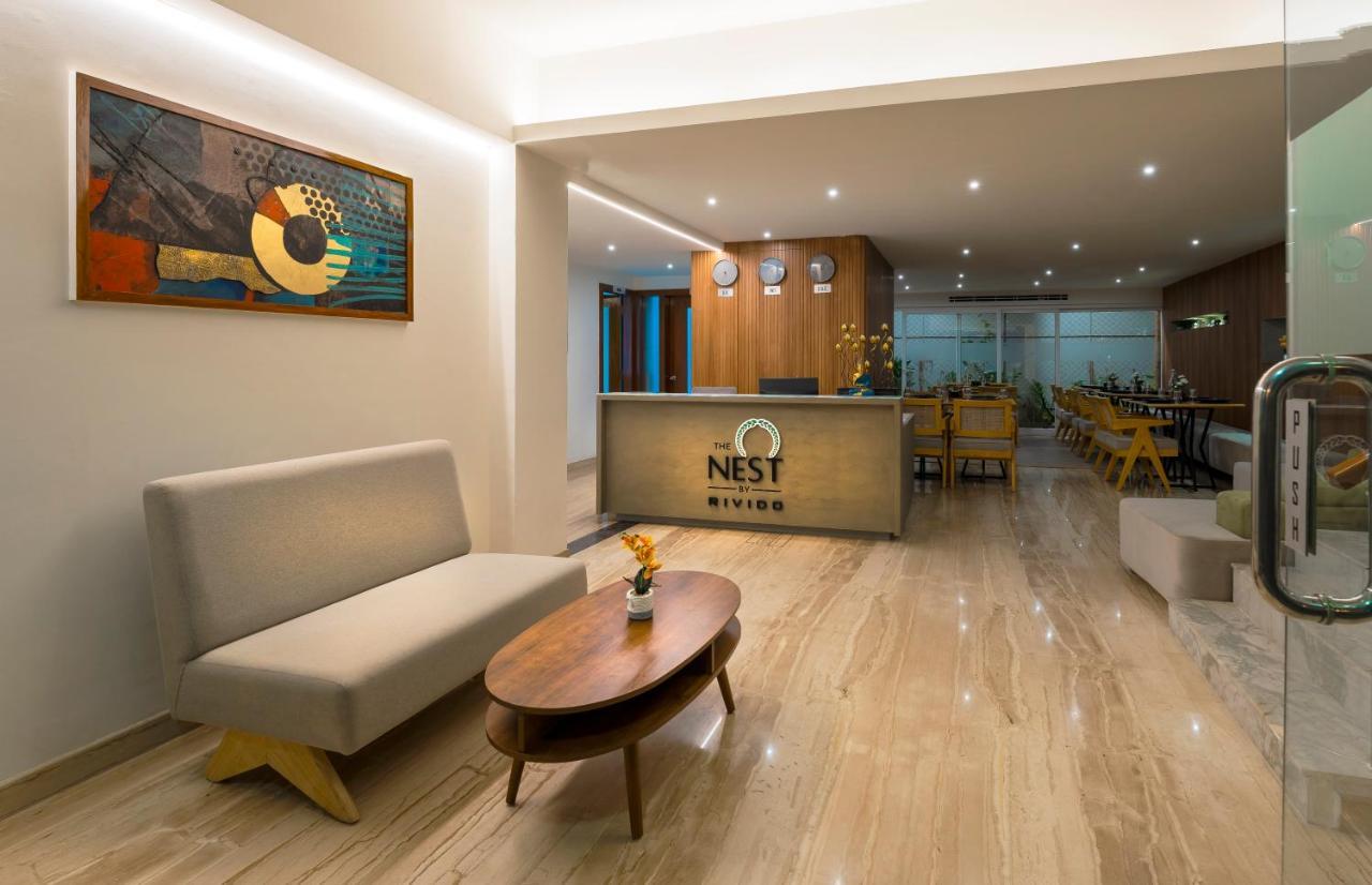 Nest By Rivido Apart Hotel, Bannerghatta Road Μπανγκαλόρ Εξωτερικό φωτογραφία