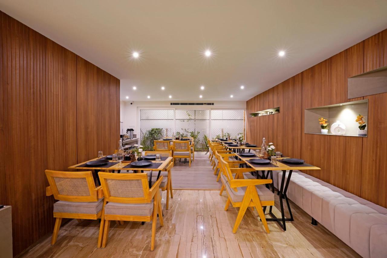 Nest By Rivido Apart Hotel, Bannerghatta Road Μπανγκαλόρ Εξωτερικό φωτογραφία