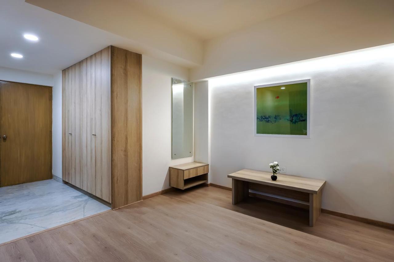Nest By Rivido Apart Hotel, Bannerghatta Road Μπανγκαλόρ Εξωτερικό φωτογραφία