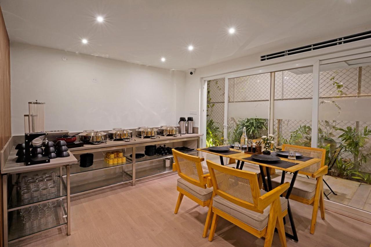 Nest By Rivido Apart Hotel, Bannerghatta Road Μπανγκαλόρ Εξωτερικό φωτογραφία