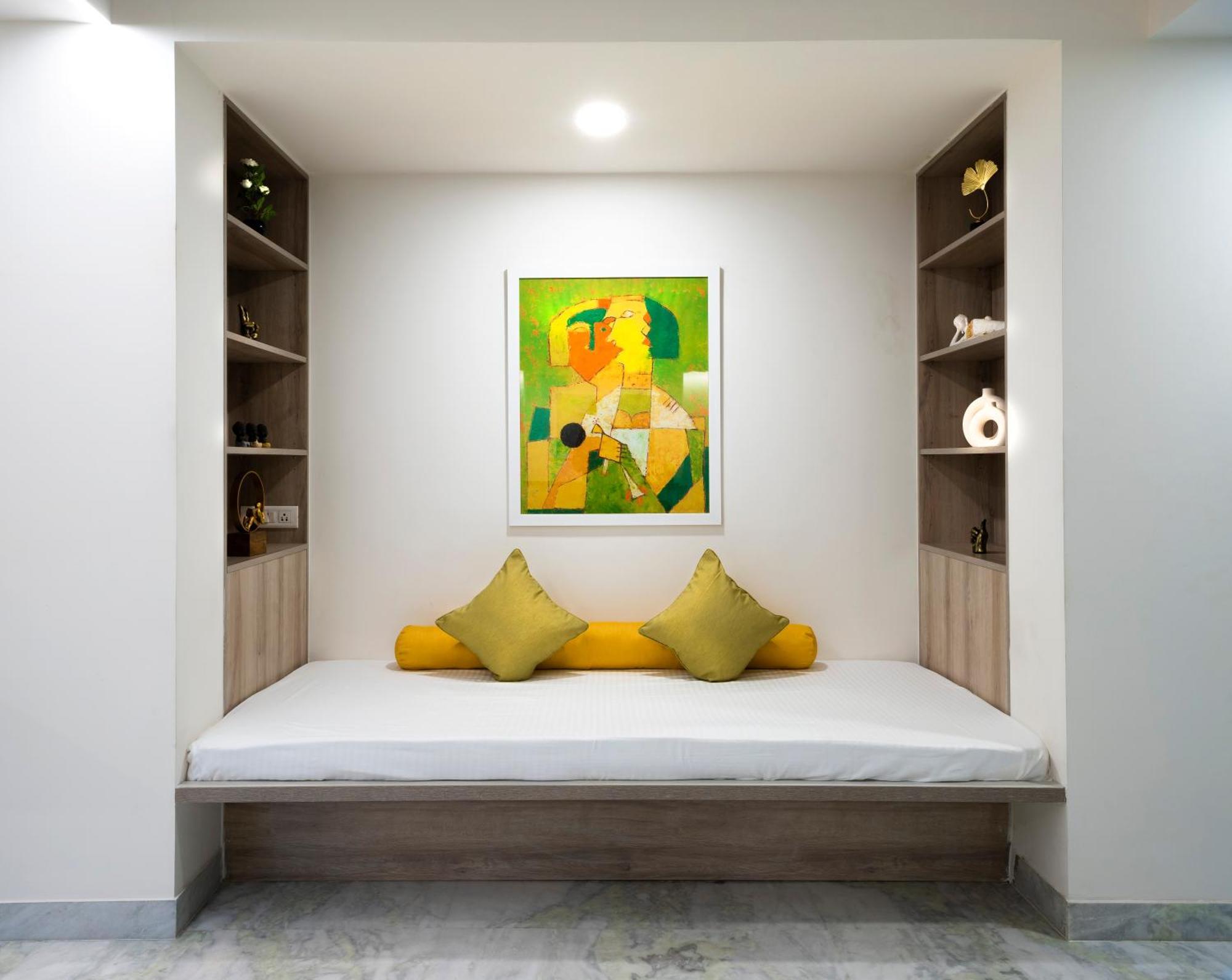 Nest By Rivido Apart Hotel, Bannerghatta Road Μπανγκαλόρ Εξωτερικό φωτογραφία
